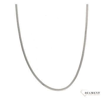 Łańcuszek srebrny żmijka rodowana 2 mm DIA-LAN-785013R-200-925 2mm (1).jpg